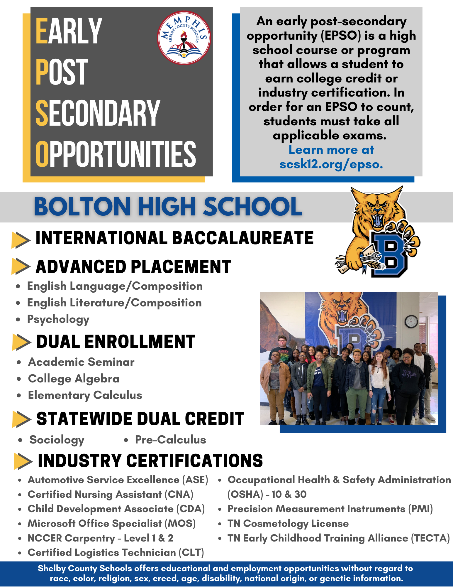 EPSO Flyer 